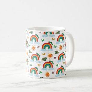 Mug Eric Carle Caterpillar to Rainbow Butfly
