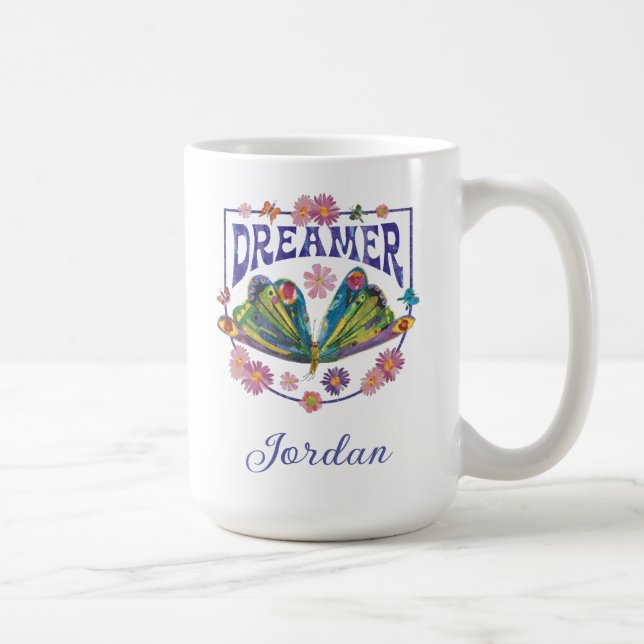 Mug Eric Carle | Dreamer (Droite)