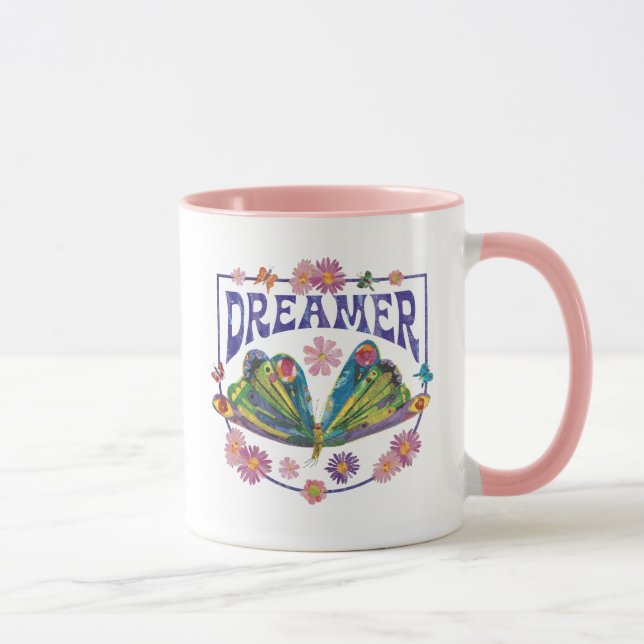 Mug Eric Carle | Dreamer (Droite)