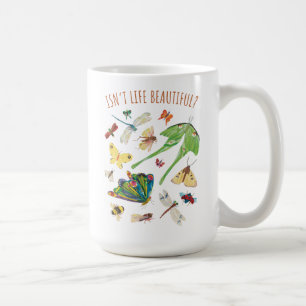 Mug Eric Carle   La vie n'est-elle pas belle ?