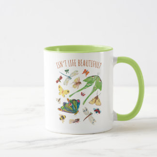 Mug Eric Carle | La vie n'est-elle pas belle ?