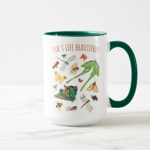Mug Eric Carle La vie n'est-elle pas belle ?
