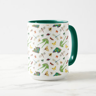 Mug Eric Carle   La vie n'est-elle pas belle ? Motif