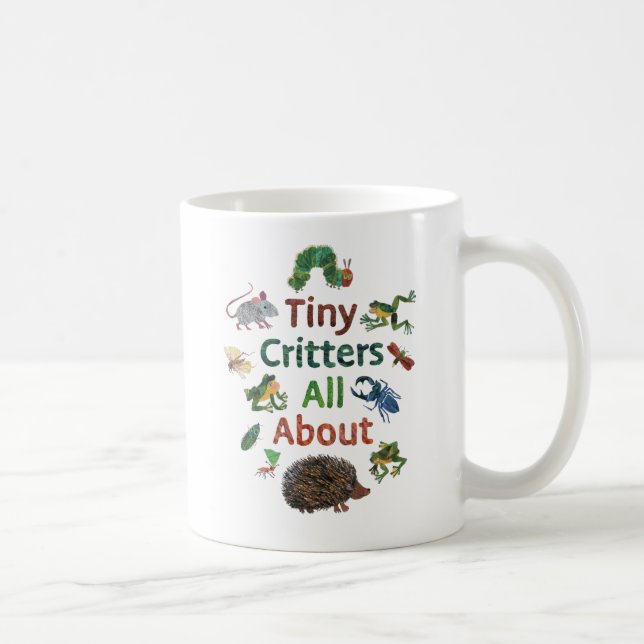 Mug Eric Carle | Petits critères Tout sur (Droite)