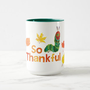 Mug Eric Carle   So Thankar Caterpillar