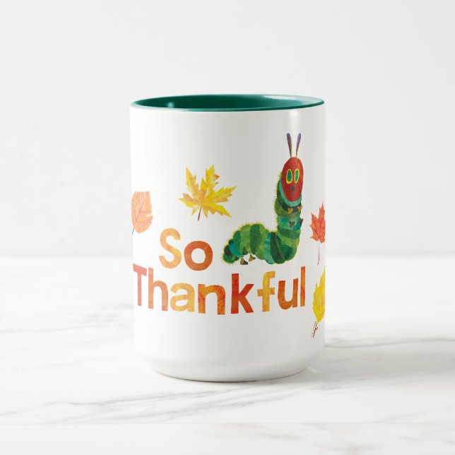 Mug Eric Carle | So Thankar Caterpillar (Centre)