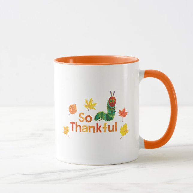 Mug Eric Carle | So Thankar Caterpillar (Droite)