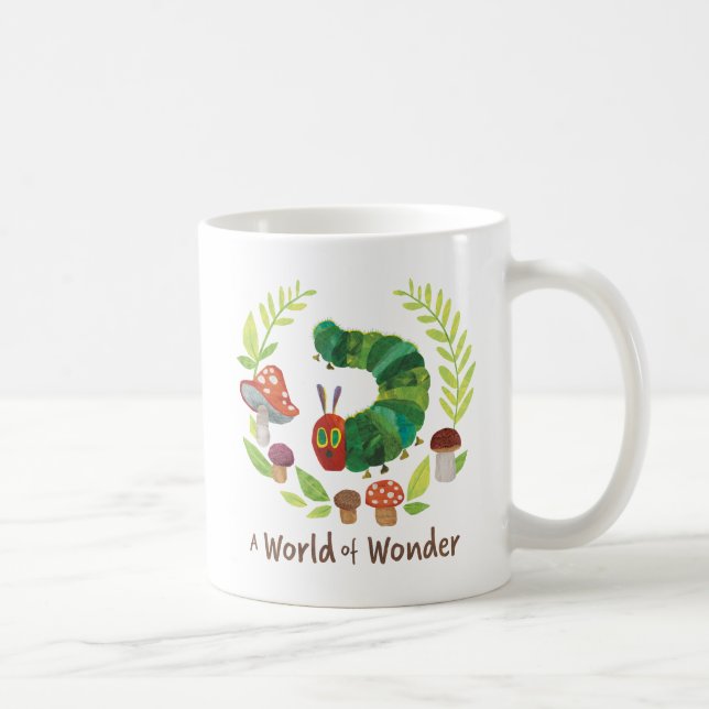 Mug Eric Carle | Un monde de merveilles (Droite)