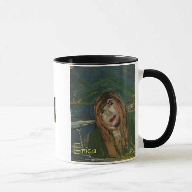 Mug Érica (Droite)
