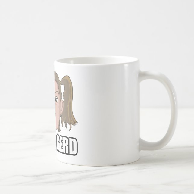 Mug Ermahgerd (Droite)