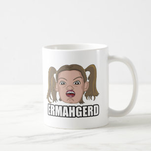 Mug Ermahgerd