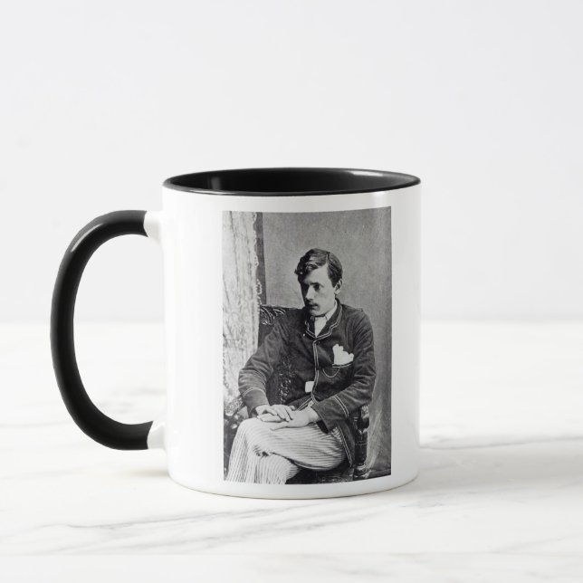 Mug Ernest Dowson (Gauche)