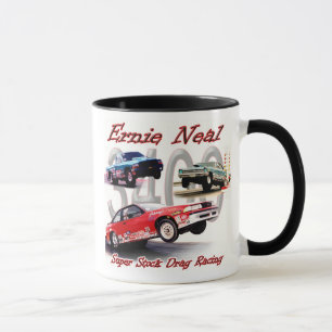 Mug Ernie Neal - emballage d'entrave