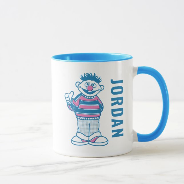 Mug Ernie | U Mad, Bert ? (Droite)