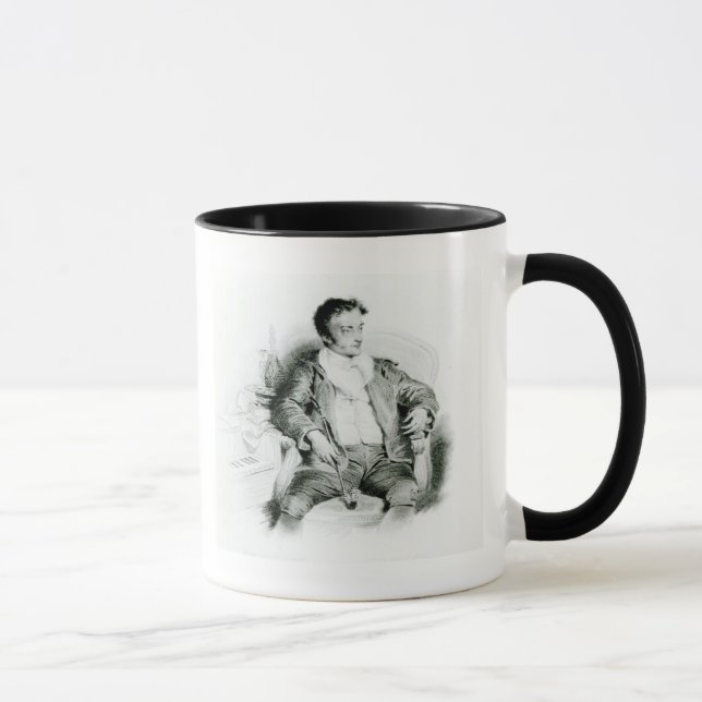 Mug Ernst Theodor Amadeus Hoffmann (Droite)