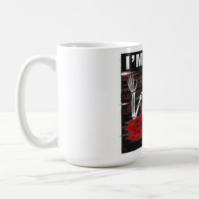 Mug Erreur 404 (Gauche)