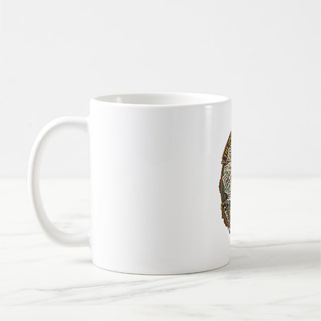 Mug Erreur d'impression Jésus 100 exemplaires couleur  (Gauche)