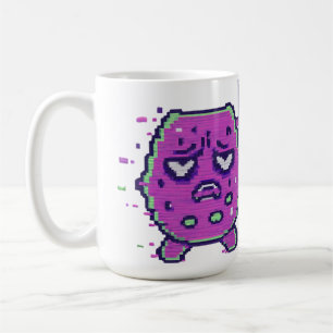 Mug Erreur Système : Motivation Non Trouvée Glitch D