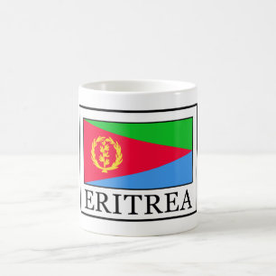 Mug Érythrée