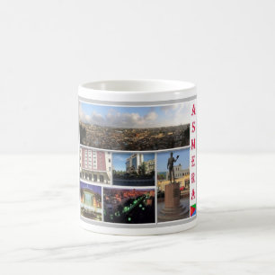Mug Érythrée - Asmar -