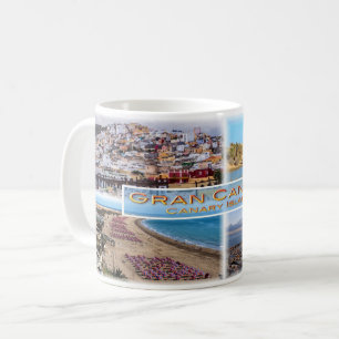 Mug ES Gran Canaria - Las Palmas - Dunes de Maspalomas