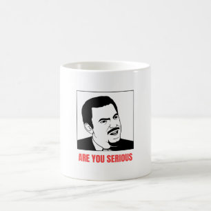 Mug Es-tu un mème sérieux ?
