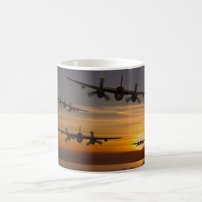 Mug Escadron de moustique (Centre)