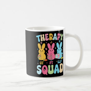 Mug Escadron De Thérapie Jour de Pâques Abattage Ot Pt