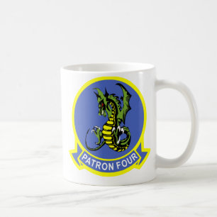 Mug Escadron VP-4 de patrouille de marine