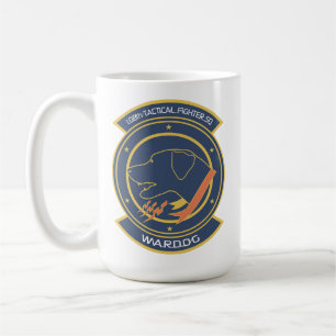 Mug Escadron Wardog