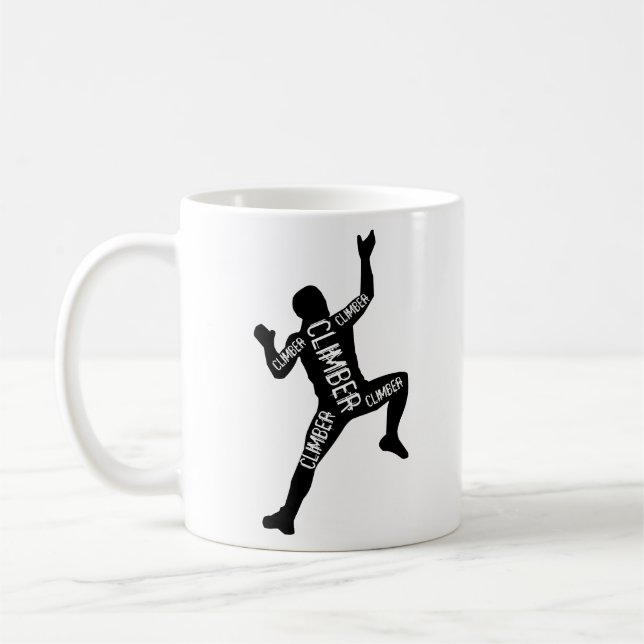 Mug Escalade (Gauche)