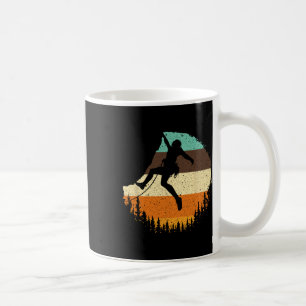Mug Escalade de roche cool pour hommes femmes grimpeur