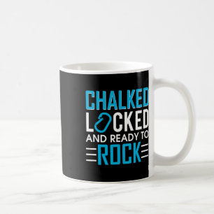 Mug Escalade drôle pour tous