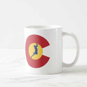 Mug Escalade du Colorado