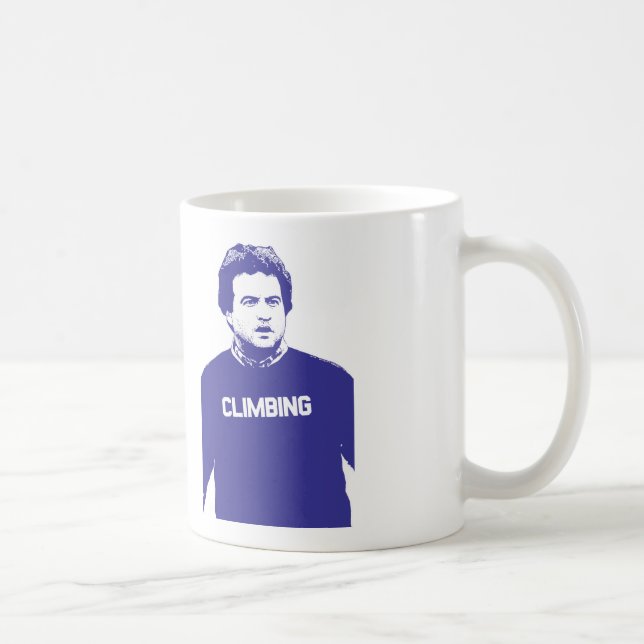 Mug Escalade John Belushi (Droite)
