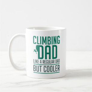 Mug Escalade Papa Comme Un Père Régulier Mais Glacière