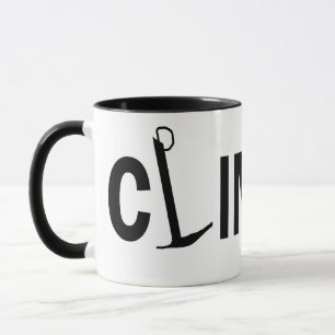 Mug Escalade rock