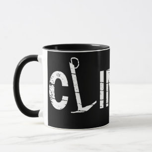 Mug Escalade rock