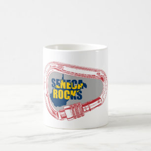 Mug Escalade Seneca Rocks Carabiner