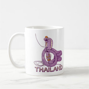 Mug Escalade Snake Rock Thaïlande