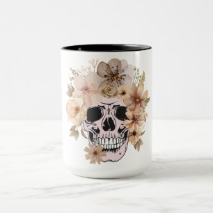 Mug ESCALE DE FLEURS vintages