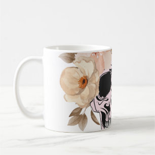 Mug ESCALE DE FLEURS vintages