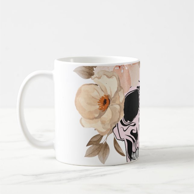 Mug ESCALE DE FLEURS vintages (Gauche)