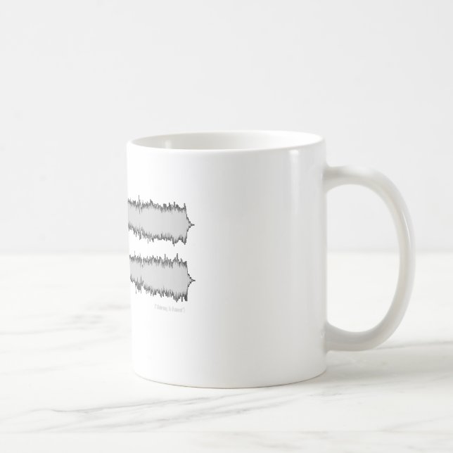 Mug Escalier au ciel (Droite)