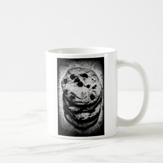 Mug escalier de biscuit (Droite)