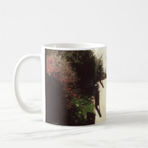 Mug Escalier de Mesa sur carte postale de 2001