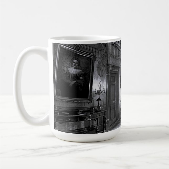 Mug Escalier Hanté (Gauche)