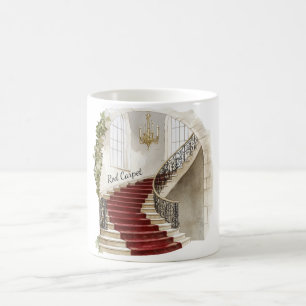 Mug Escalier Tapis Rouge