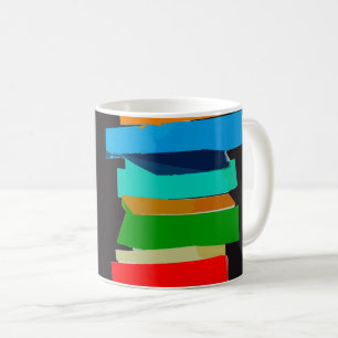 Mug Escaliers colorés