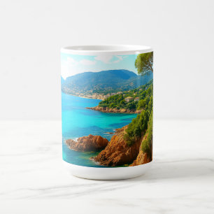 Mug Escape Côte d'Azur